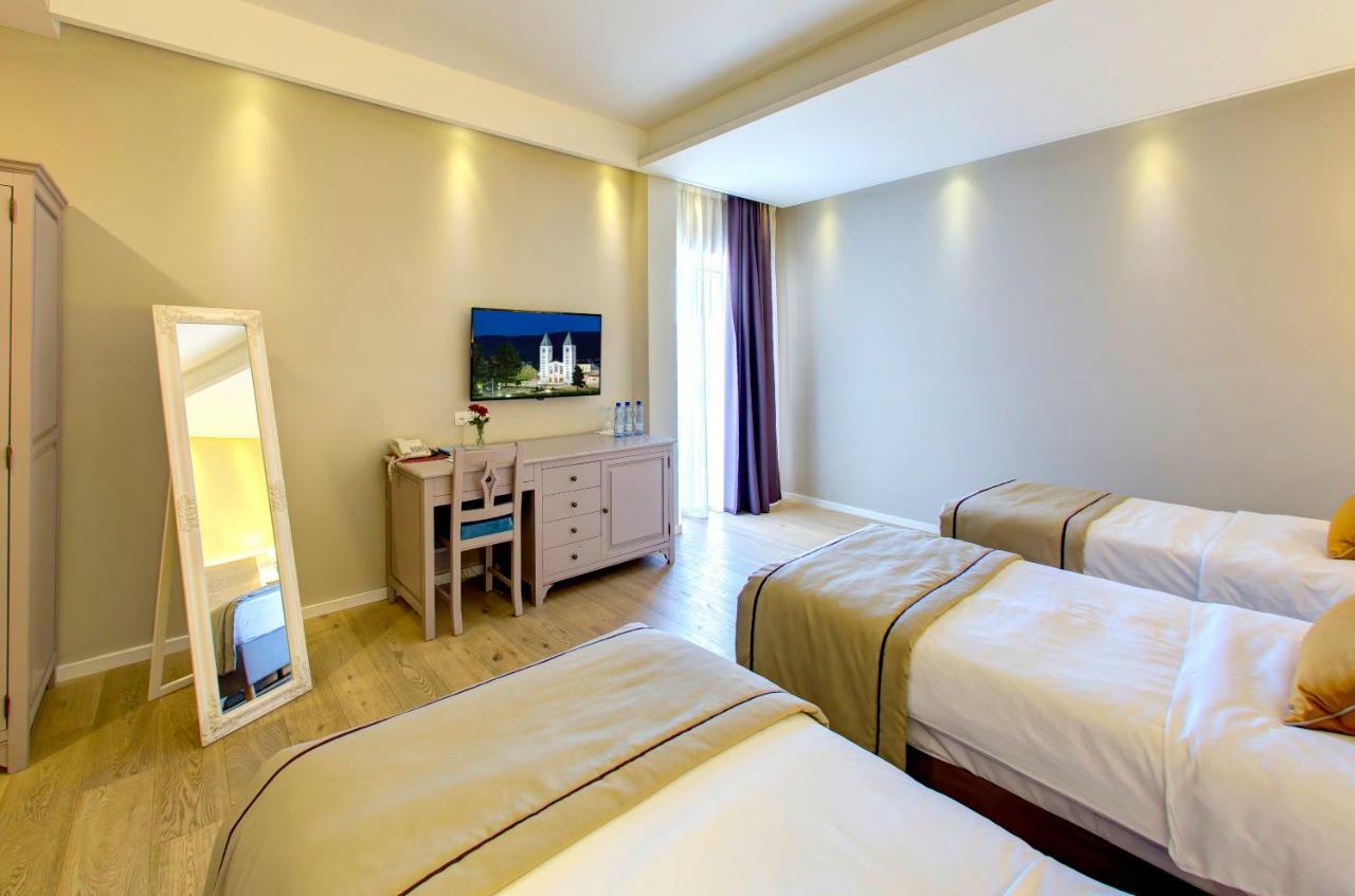 Hotel Villa Regina Međugorje Eksteriør bilde