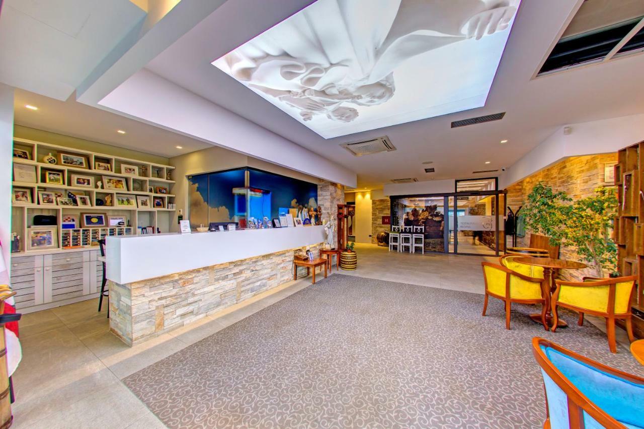 Hotel Villa Regina Međugorje Eksteriør bilde