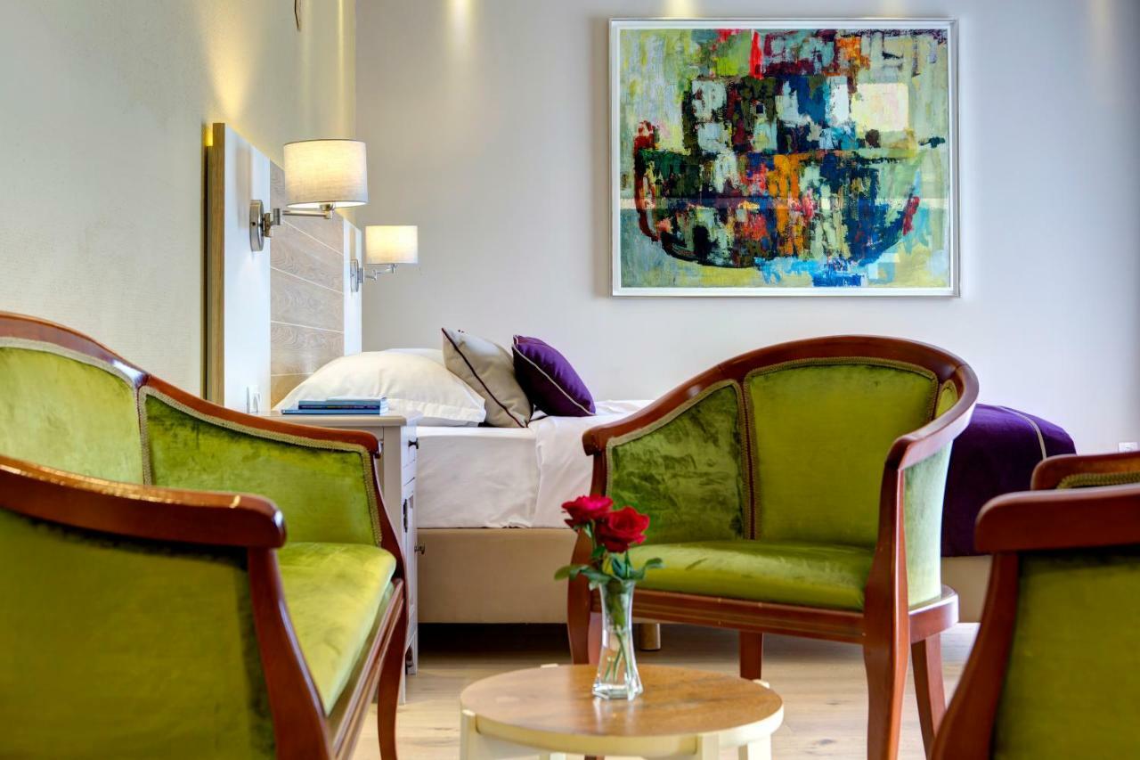 Hotel Villa Regina Međugorje Eksteriør bilde