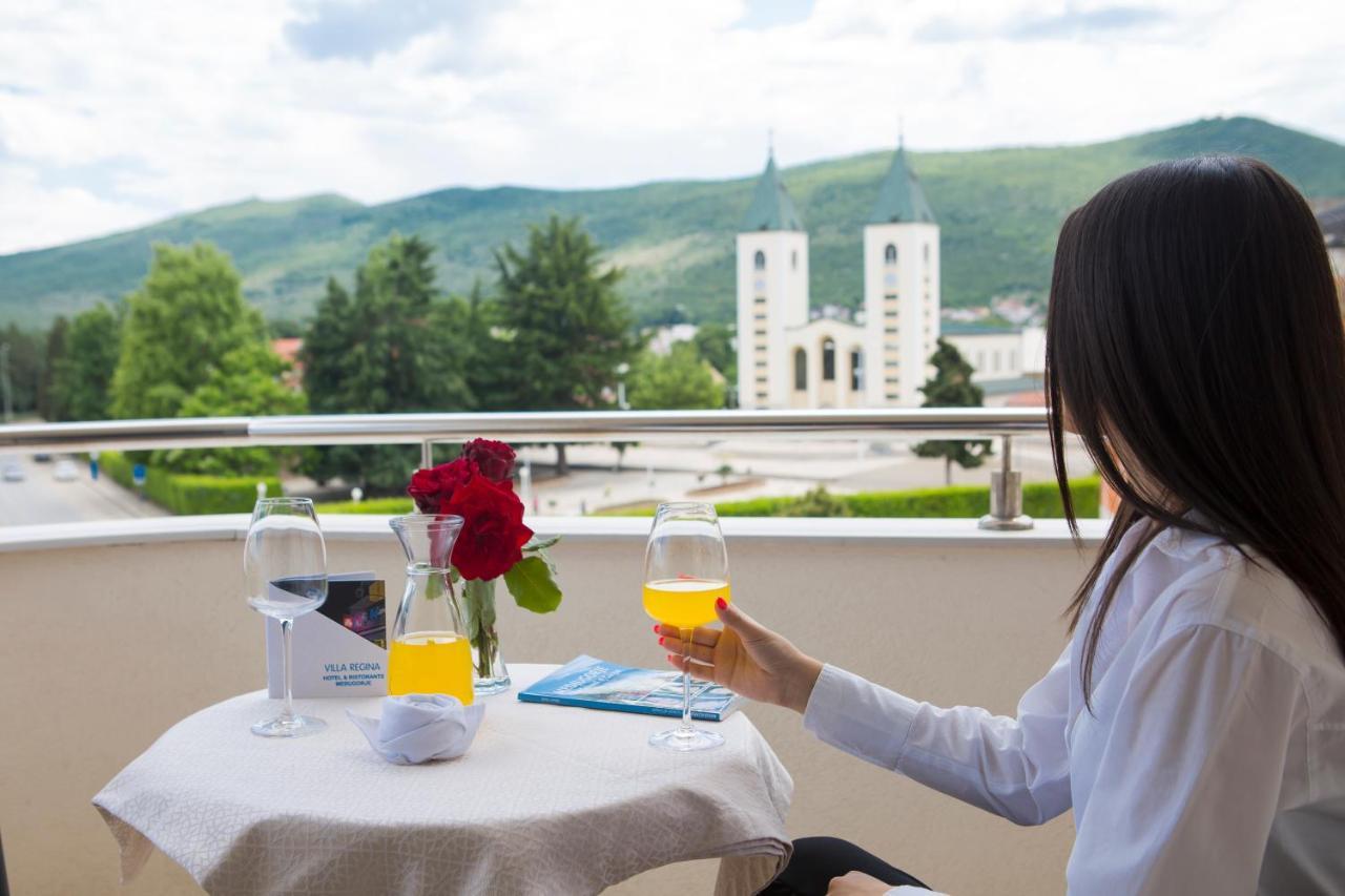 Hotel Villa Regina Međugorje Eksteriør bilde