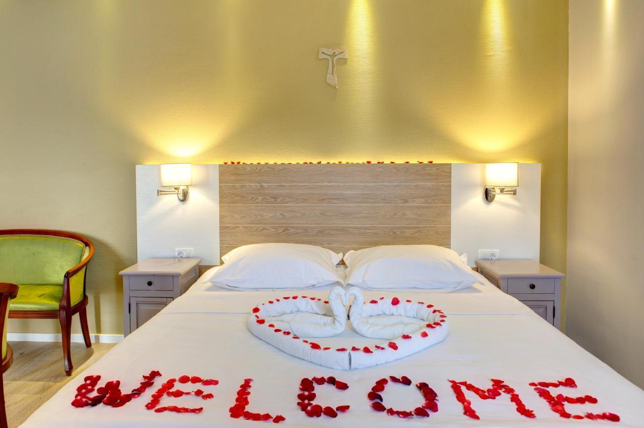 Hotel Villa Regina Međugorje Eksteriør bilde