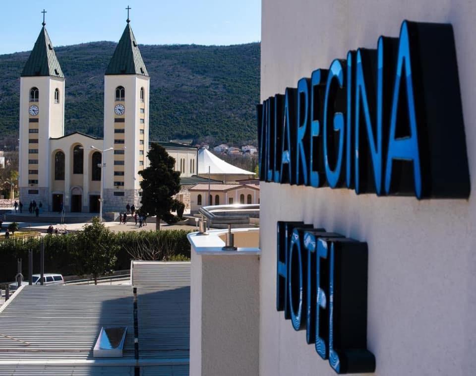 Hotel Villa Regina Međugorje Eksteriør bilde